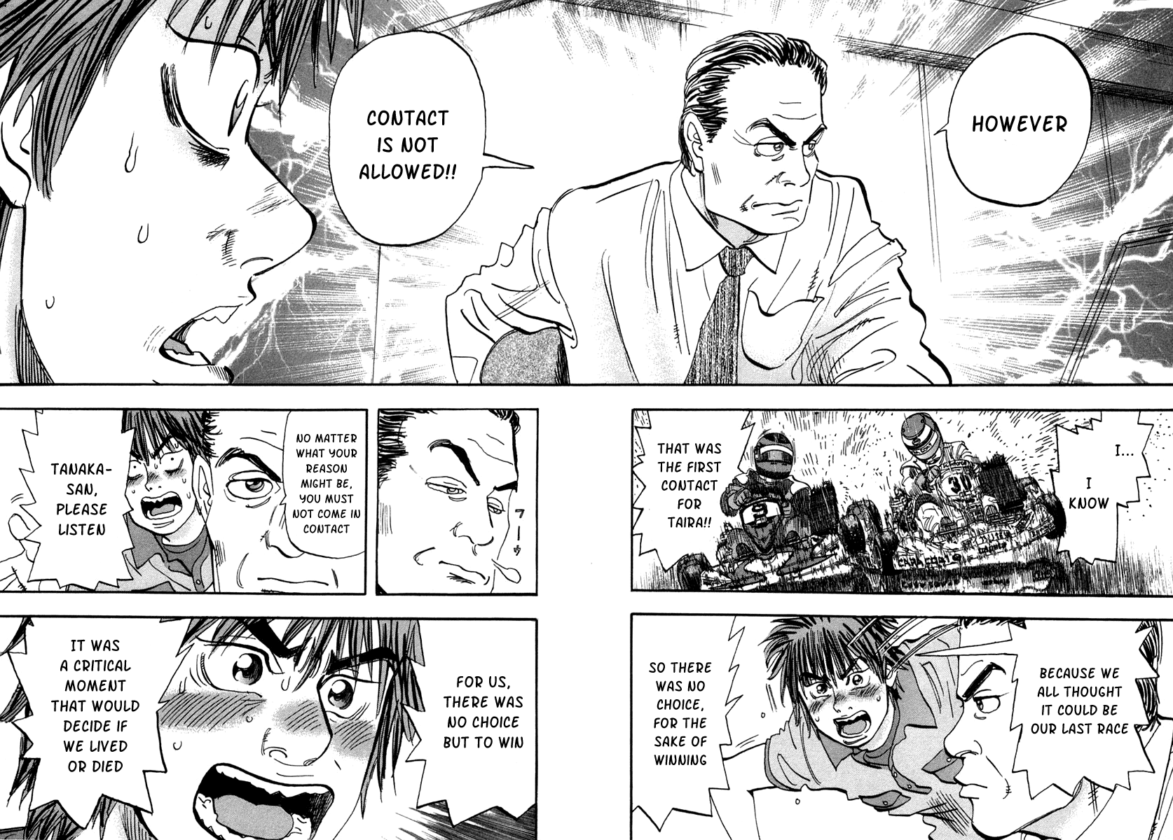 Halaman dari Capeta Chapter 28