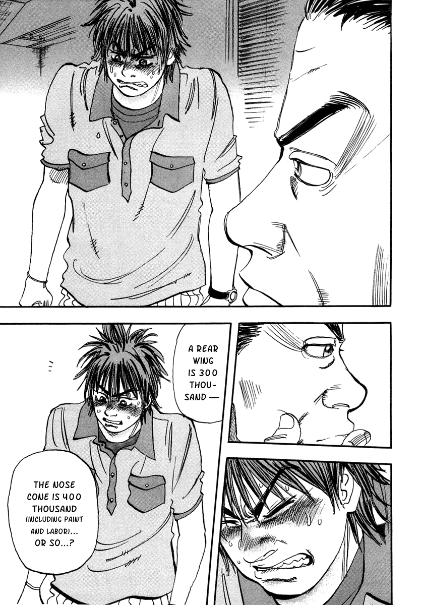 Halaman dari Capeta Chapter 28