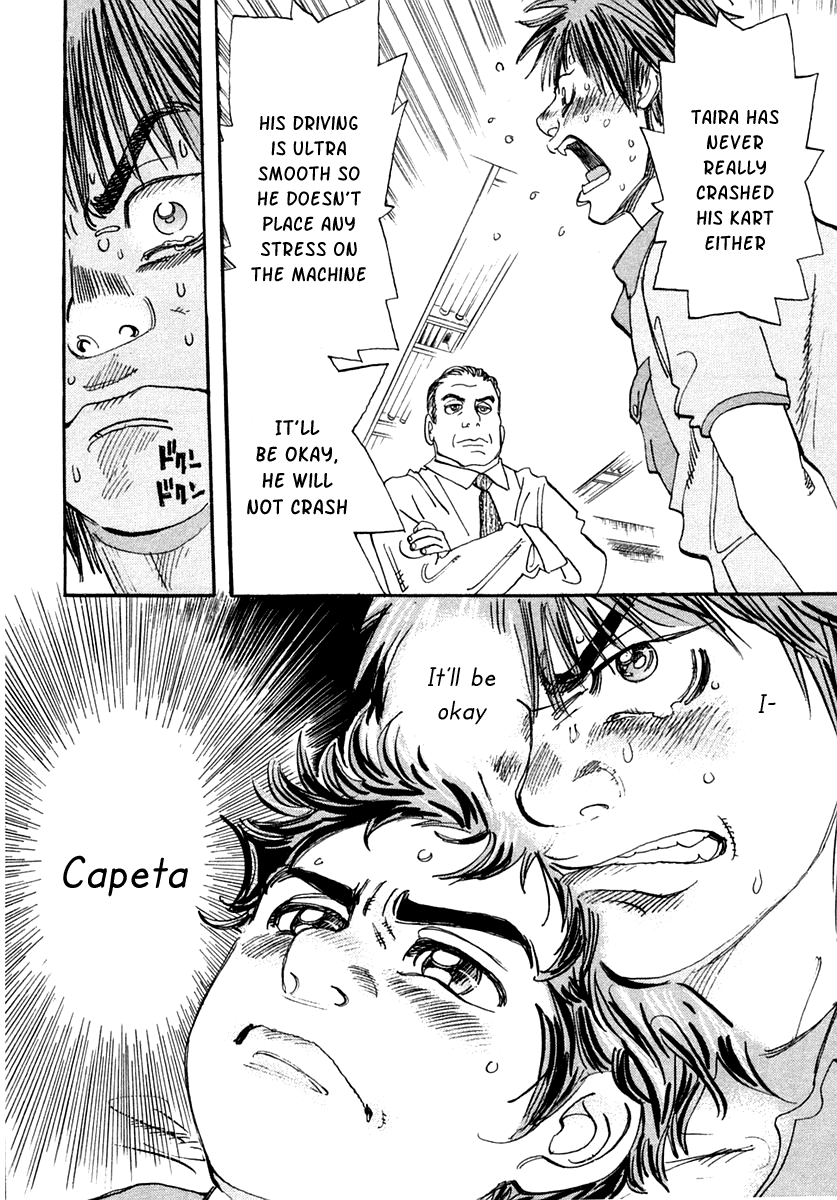 Halaman dari Capeta Chapter 28