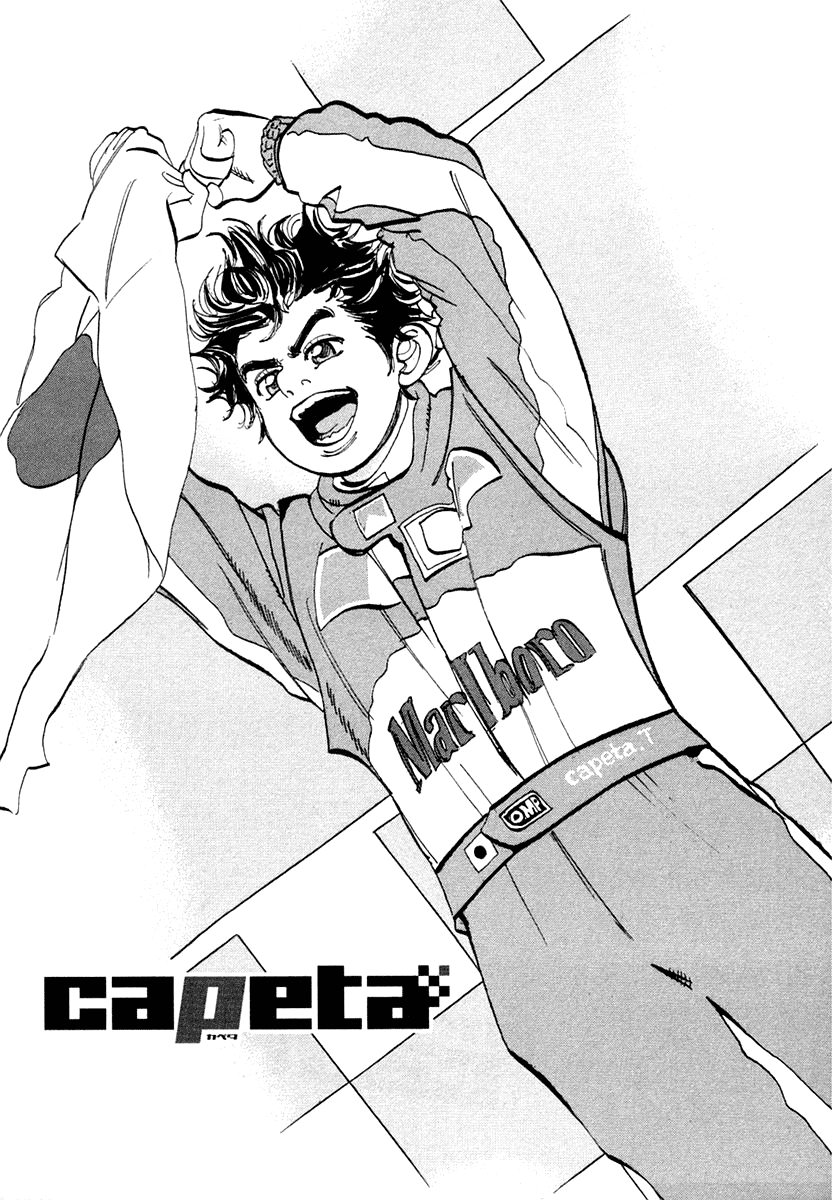 Halaman dari Capeta Chapter 28