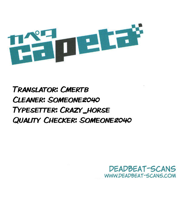 Halaman dari Capeta Chapter 28