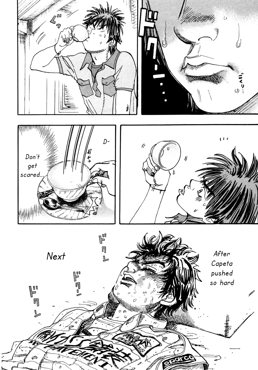 Halaman dari Capeta Chapter 28