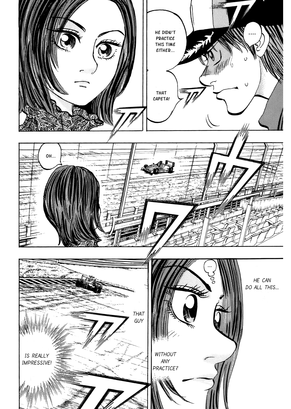 Halaman dari Capeta Chapter 39
