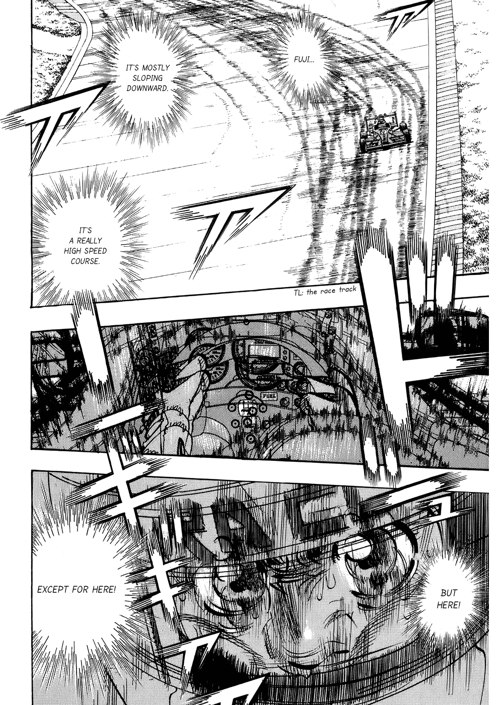 Halaman dari Capeta Chapter 39