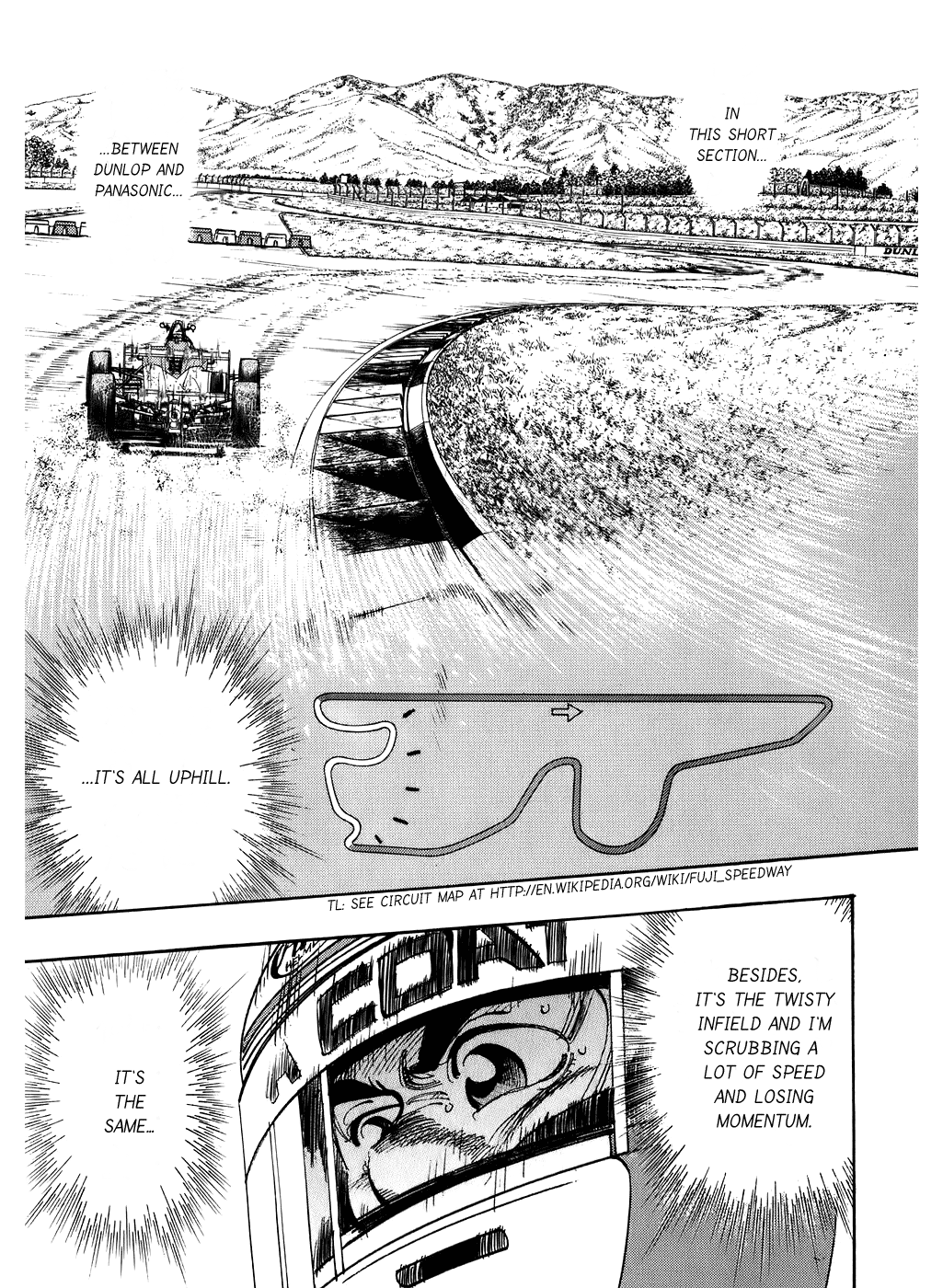 Halaman dari Capeta Chapter 39