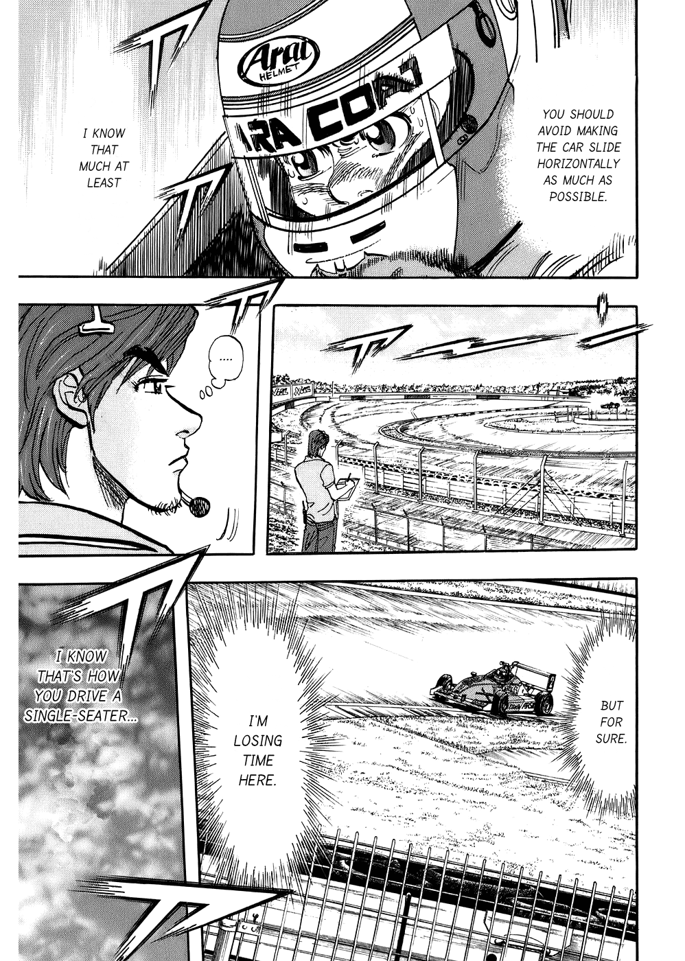Halaman dari Capeta Chapter 39