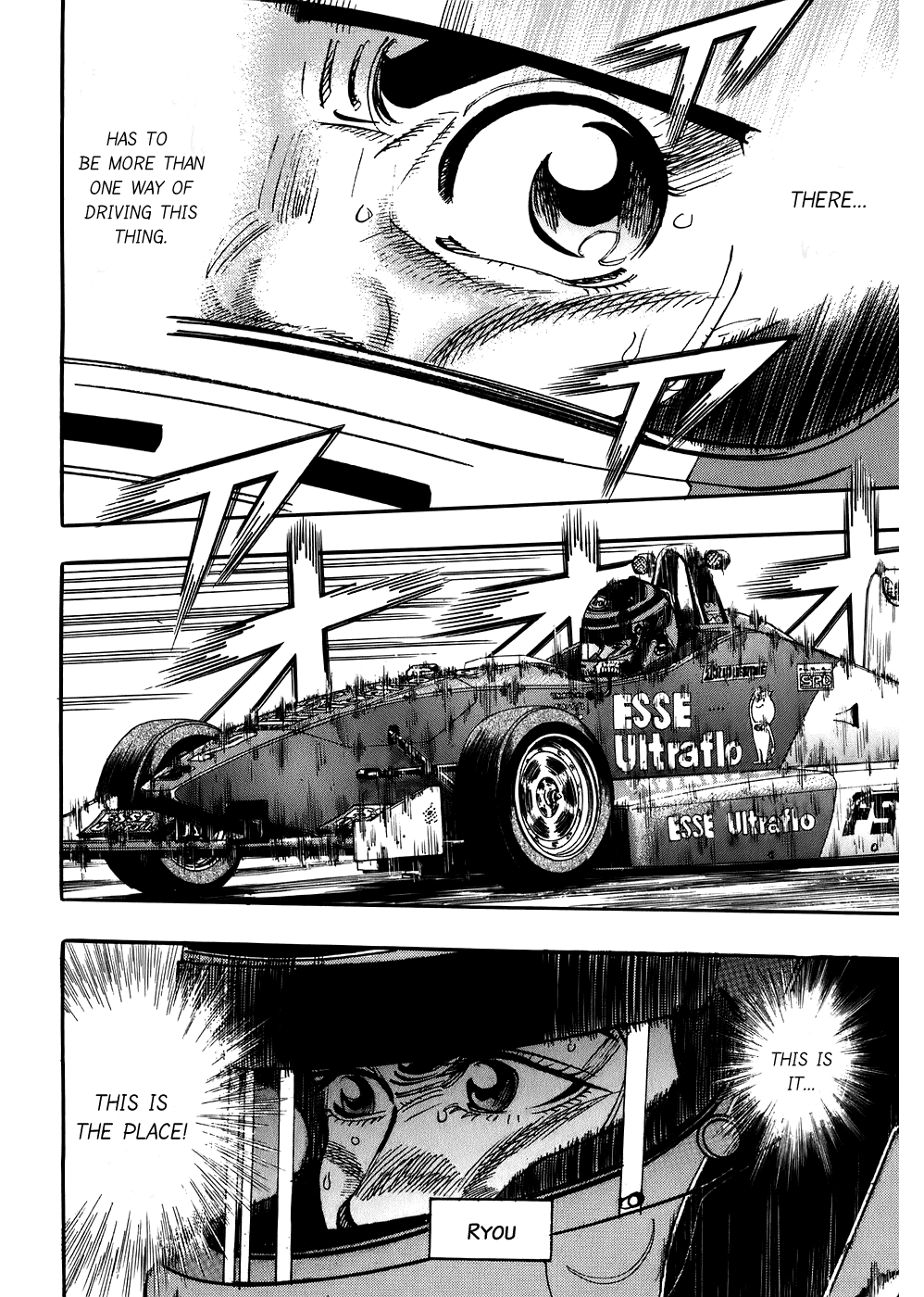 Halaman dari Capeta Chapter 39
