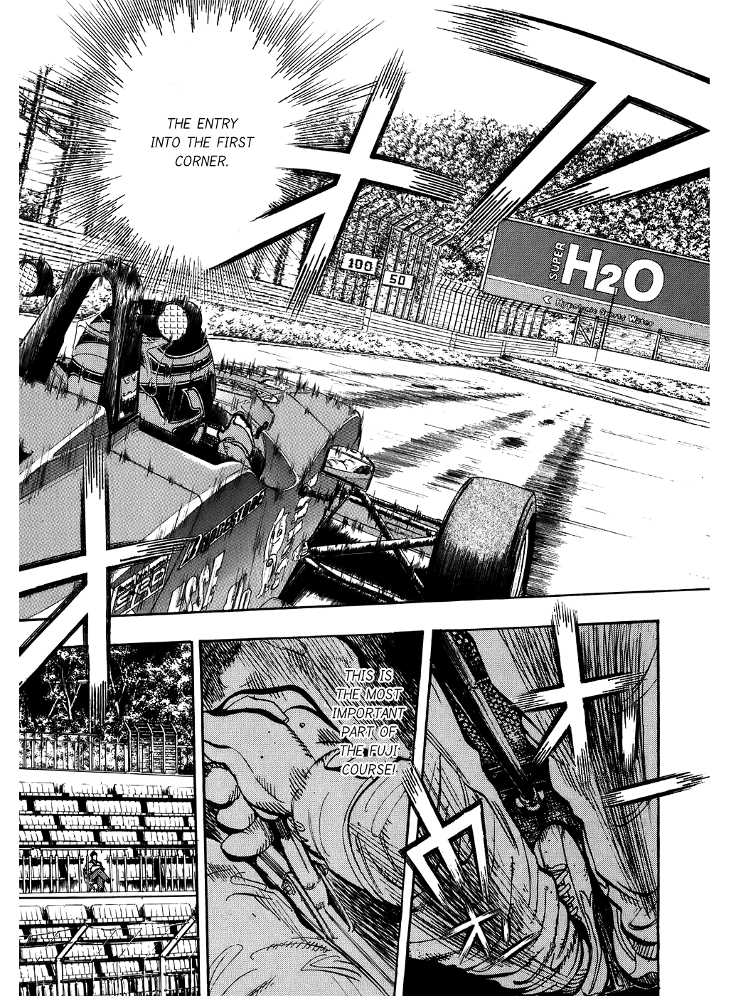 Halaman dari Capeta Chapter 39