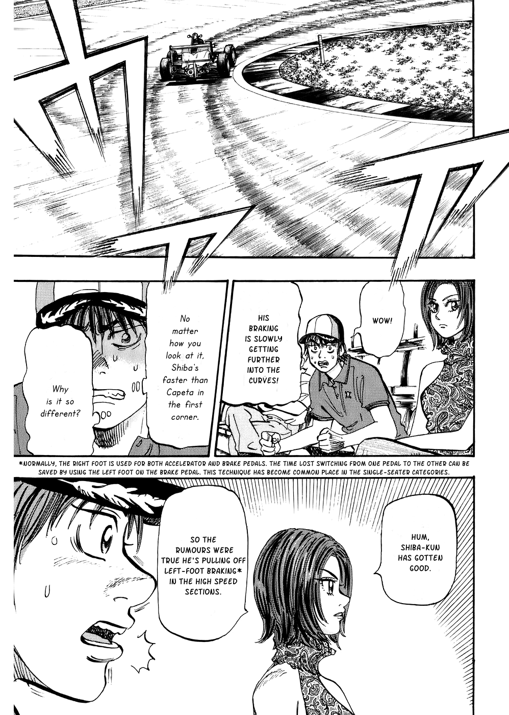 Halaman dari Capeta Chapter 39