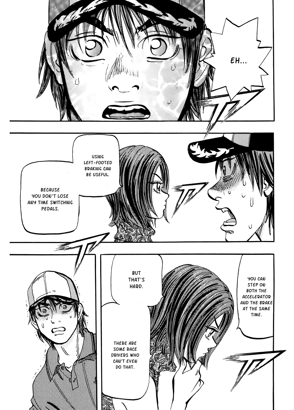 Halaman dari Capeta Chapter 39