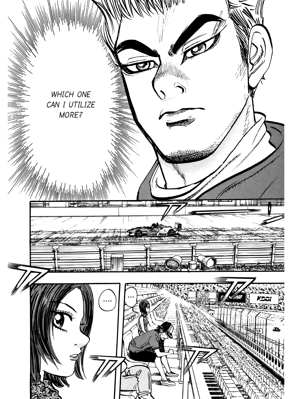 Halaman dari Capeta Chapter 39