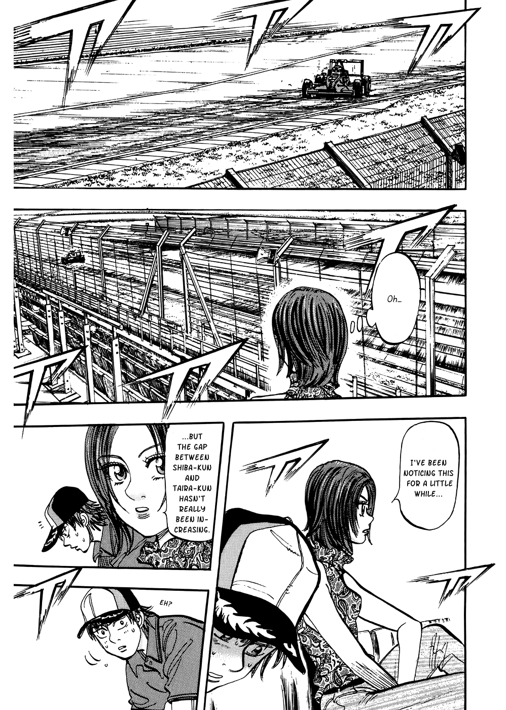 Halaman dari Capeta Chapter 39