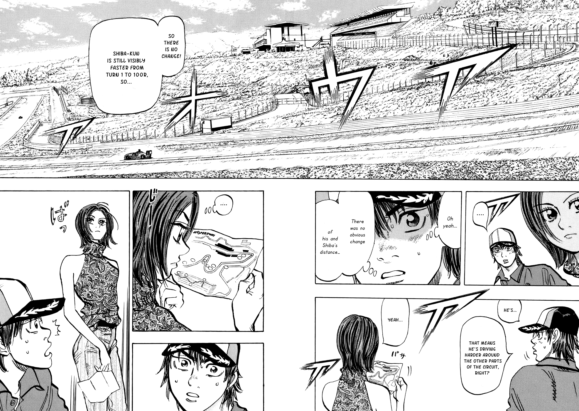 Halaman dari Capeta Chapter 39
