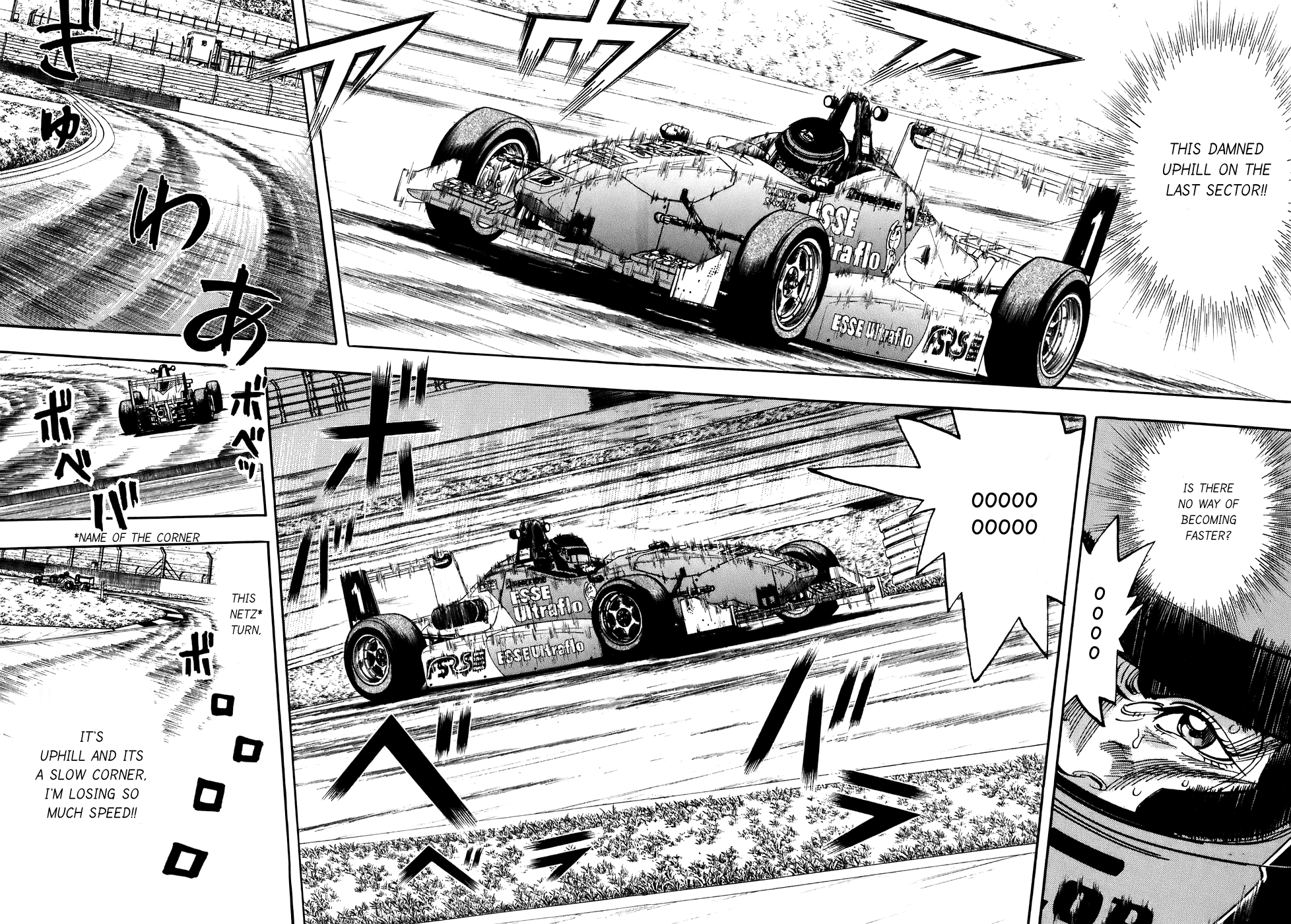 Halaman dari Capeta Chapter 39