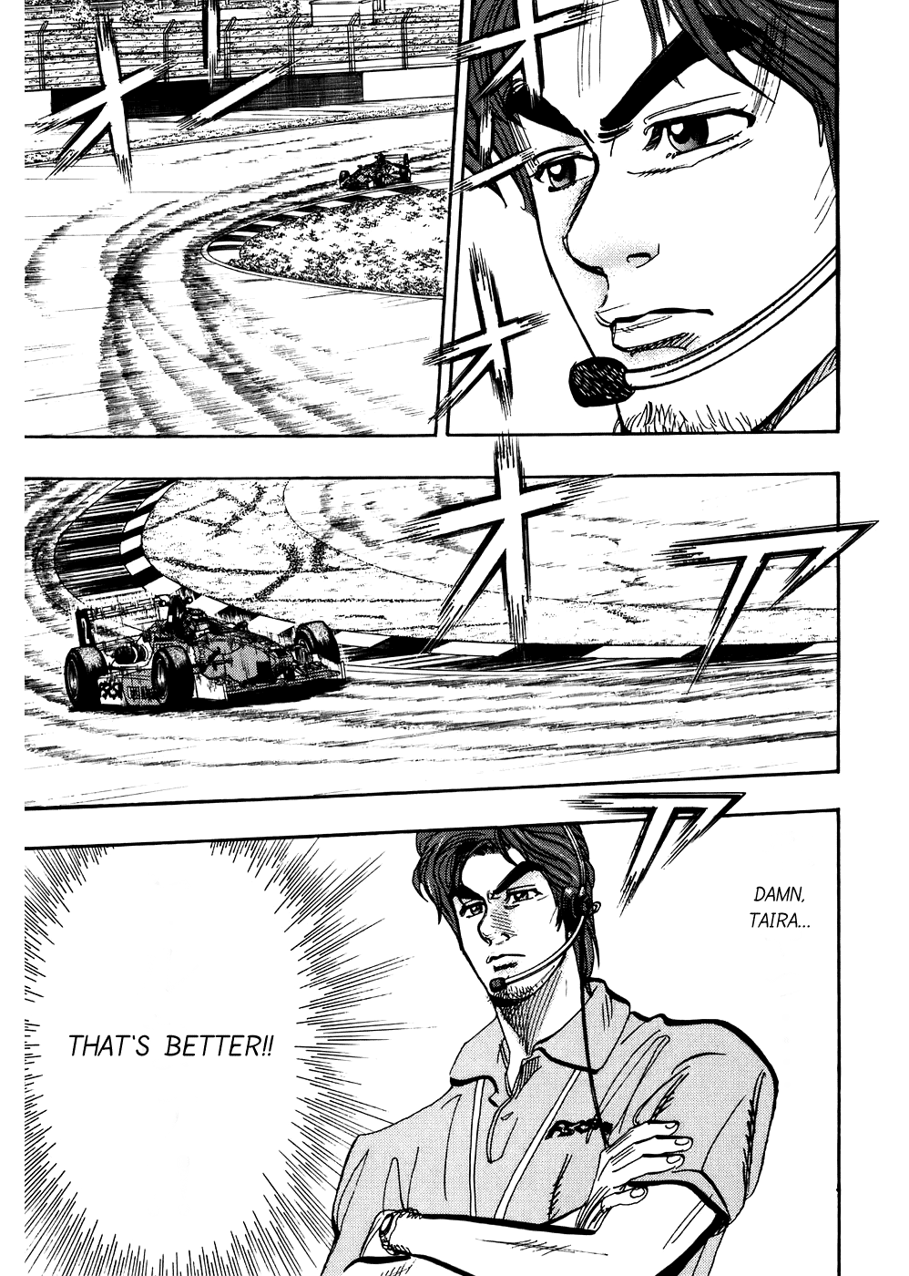 Halaman dari Capeta Chapter 39