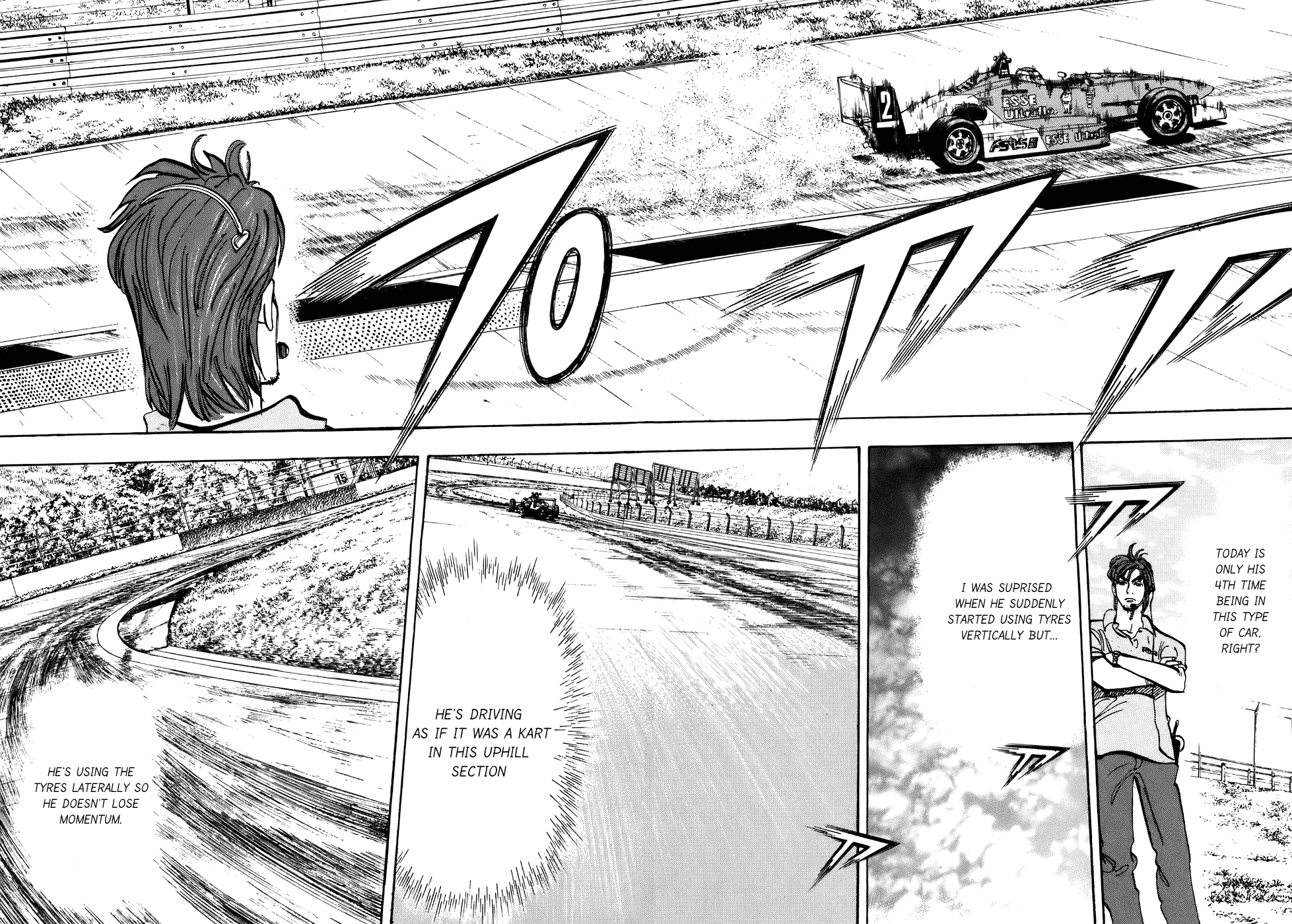 Halaman dari Capeta Chapter 39