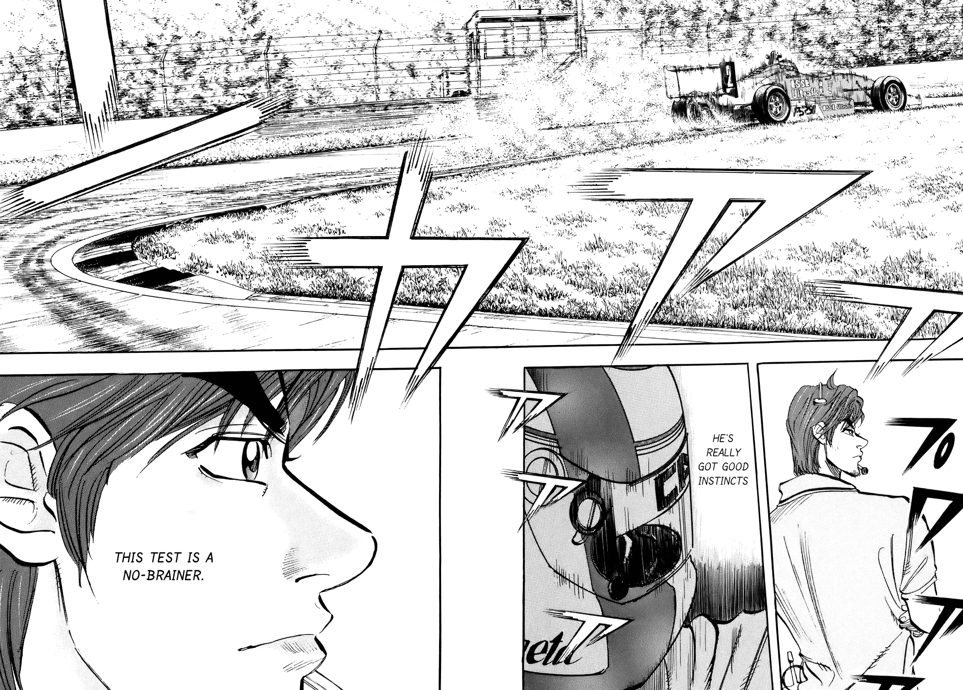 Halaman dari Capeta Chapter 39