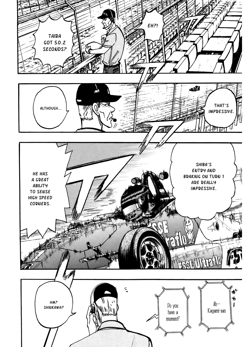 Halaman dari Capeta Chapter 39