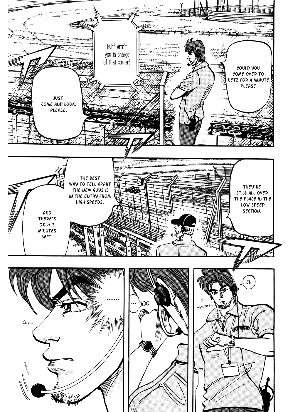 Halaman dari Capeta Chapter 39