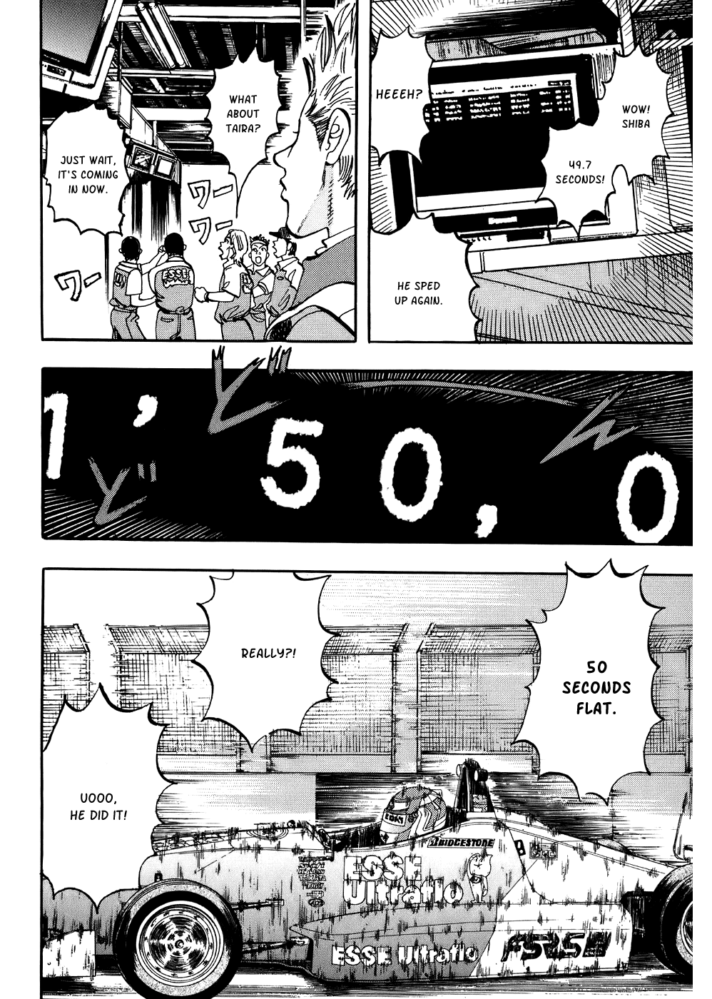 Halaman dari Capeta Chapter 39