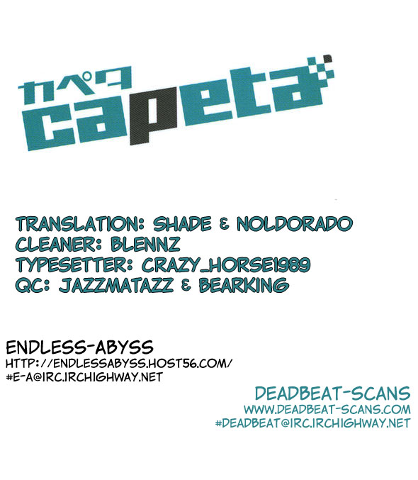 Halaman dari Capeta Chapter 39