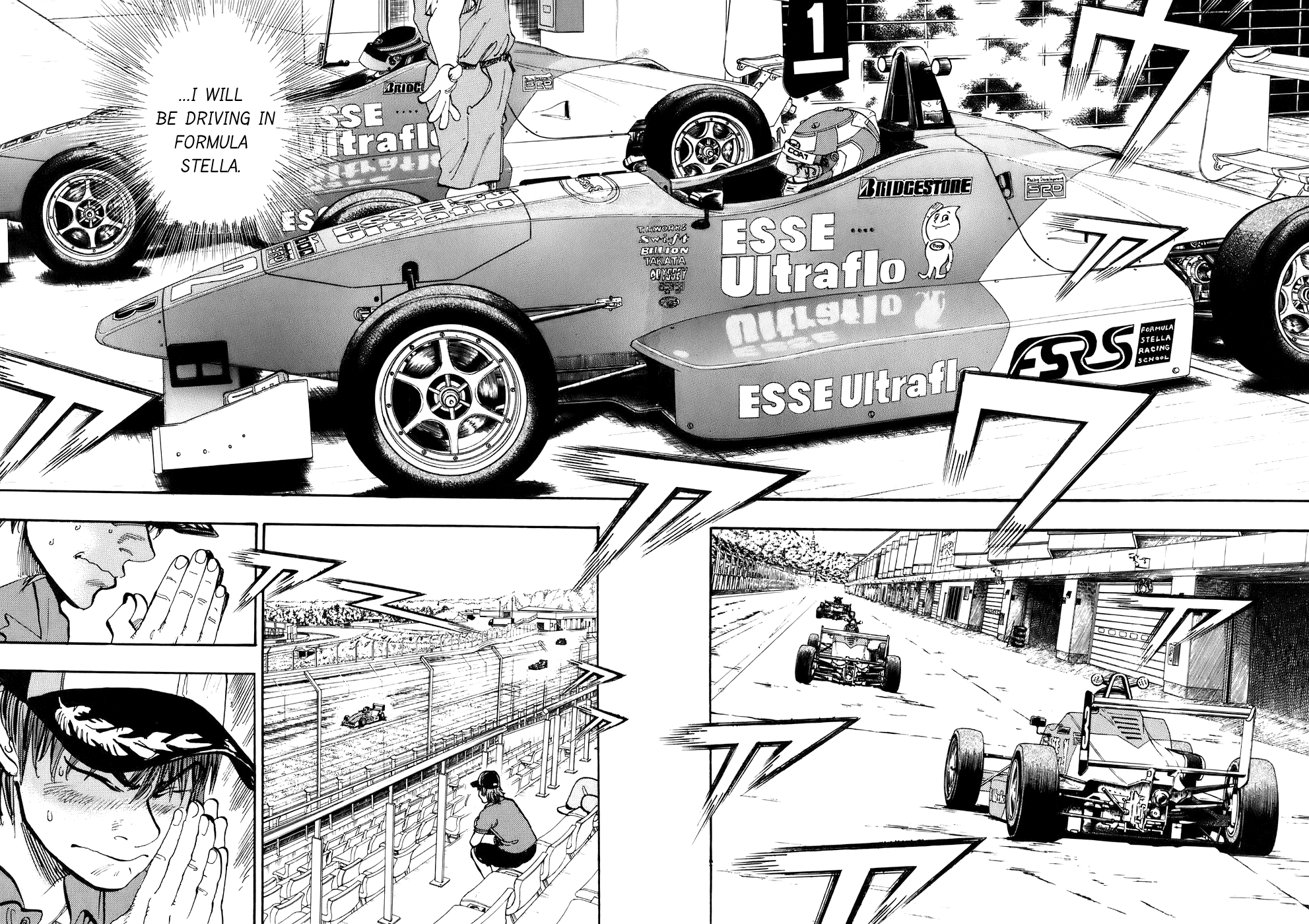 Halaman dari Capeta Chapter 39