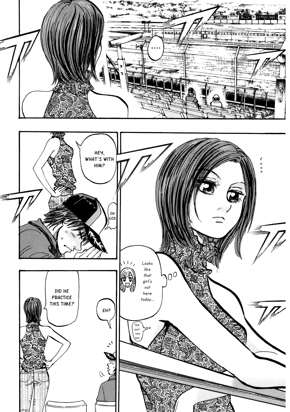 Halaman dari Capeta Chapter 39