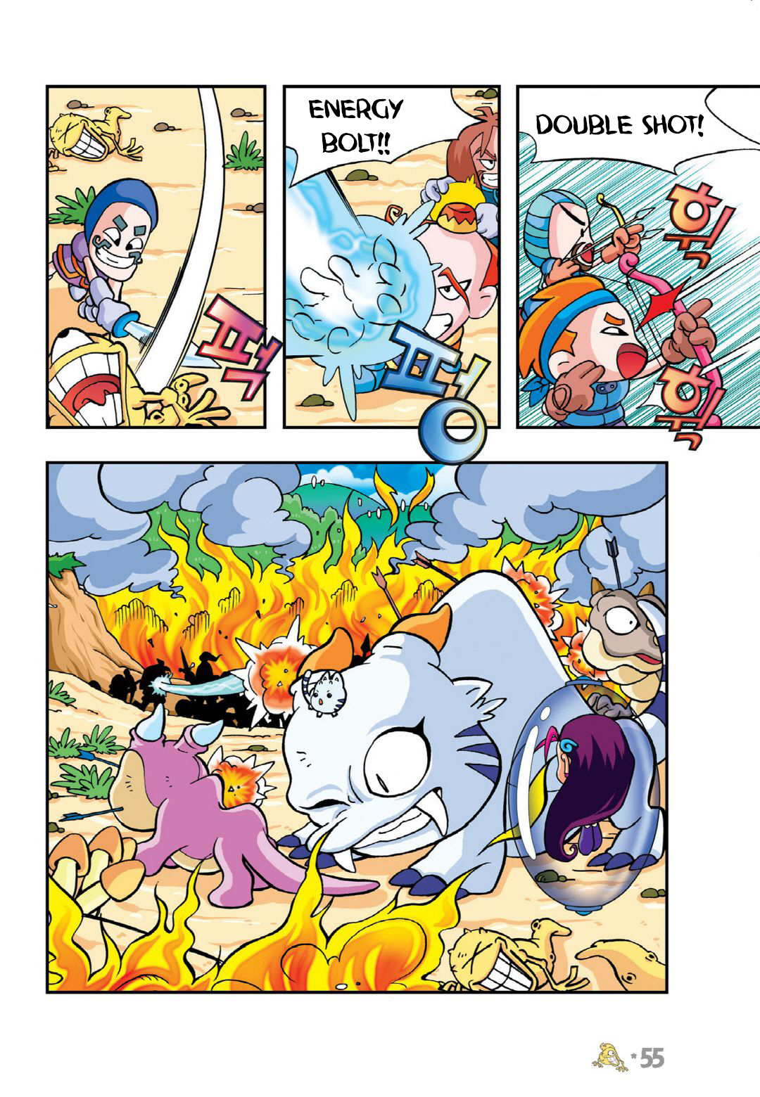 Halaman Manga