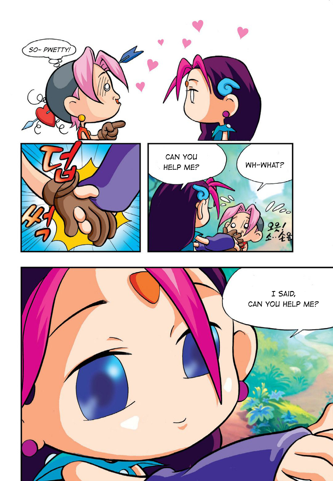 Halaman Manga