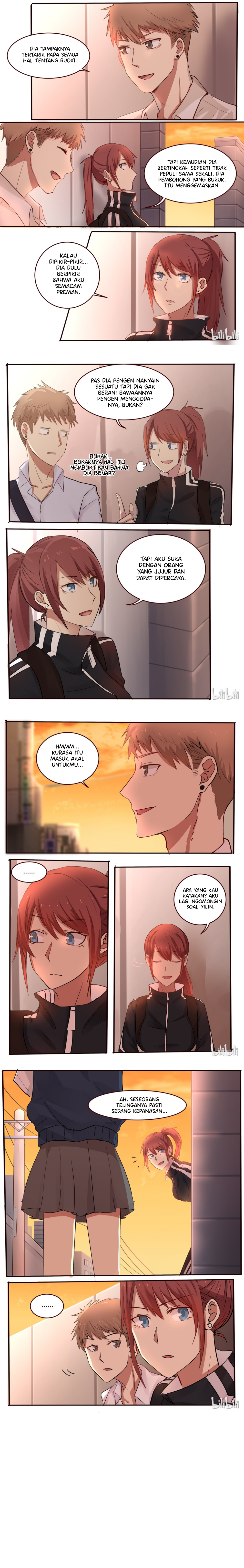 Lily Chapter 35 - halaman 2