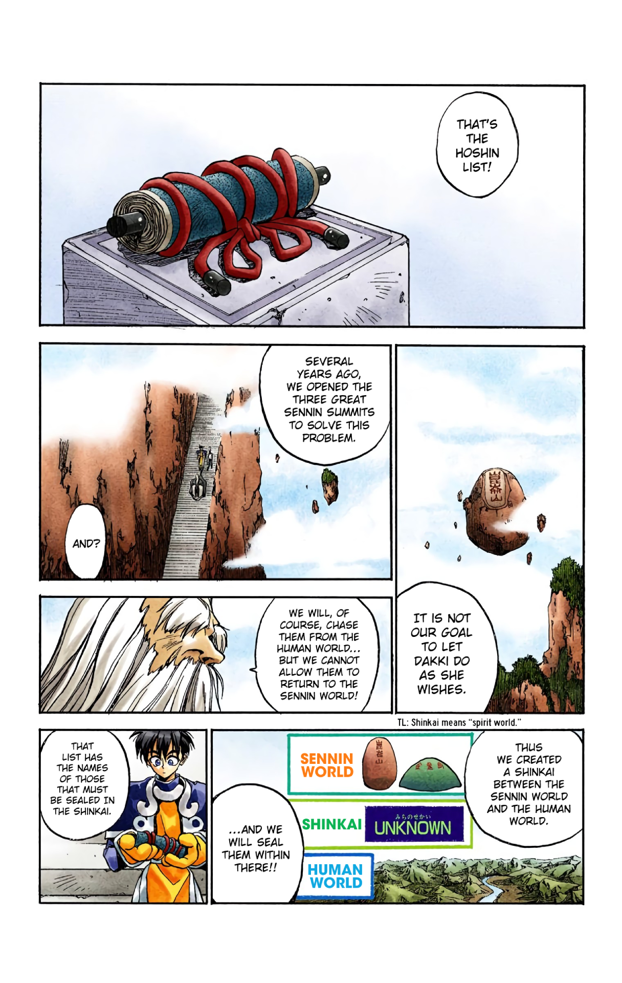 Halaman Manga