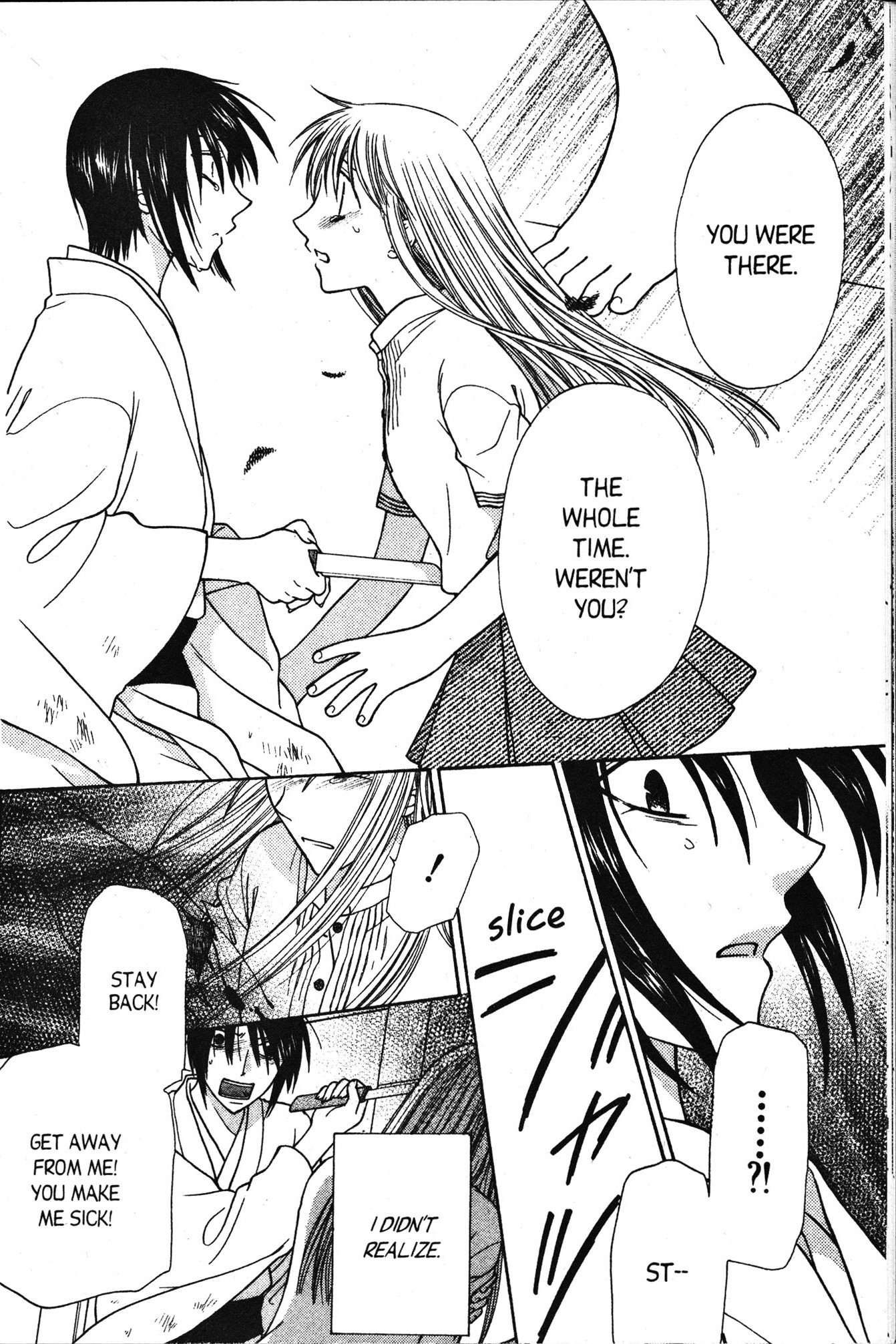 Halaman dari Fruits Basket Chapter 121