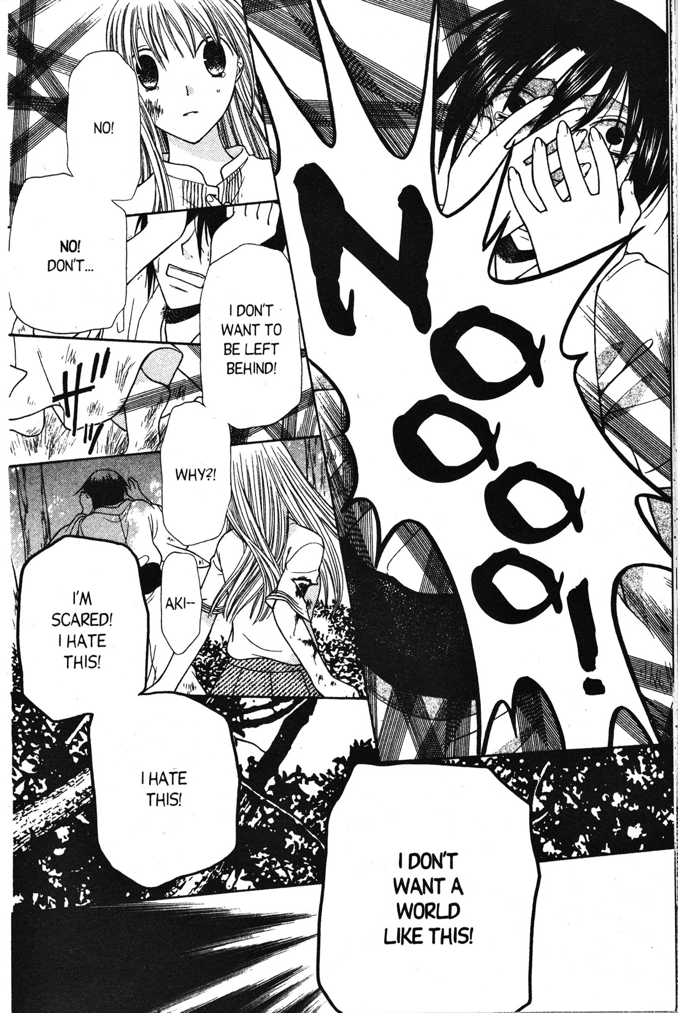 Halaman dari Fruits Basket Chapter 121