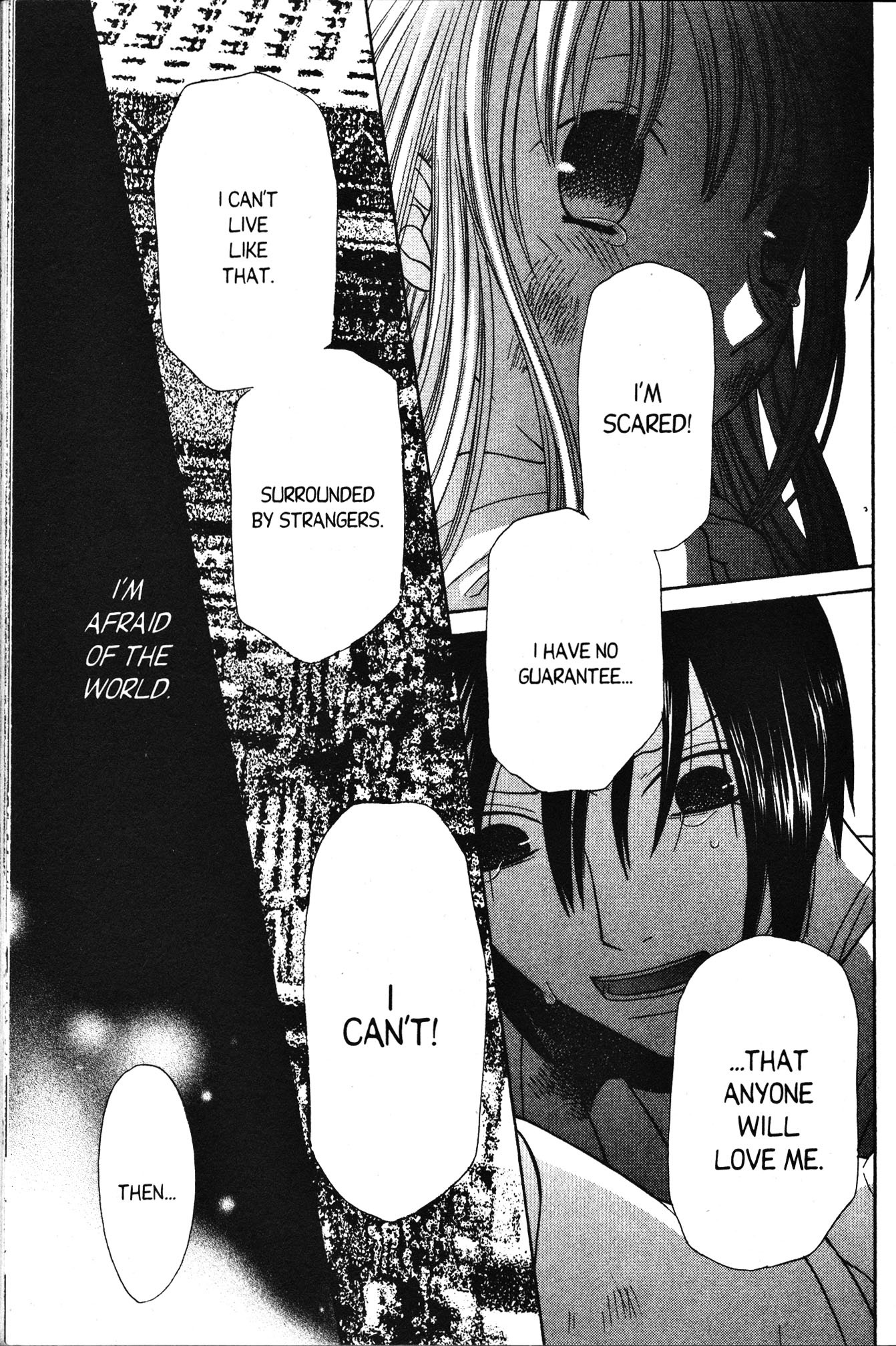 Halaman dari Fruits Basket Chapter 121