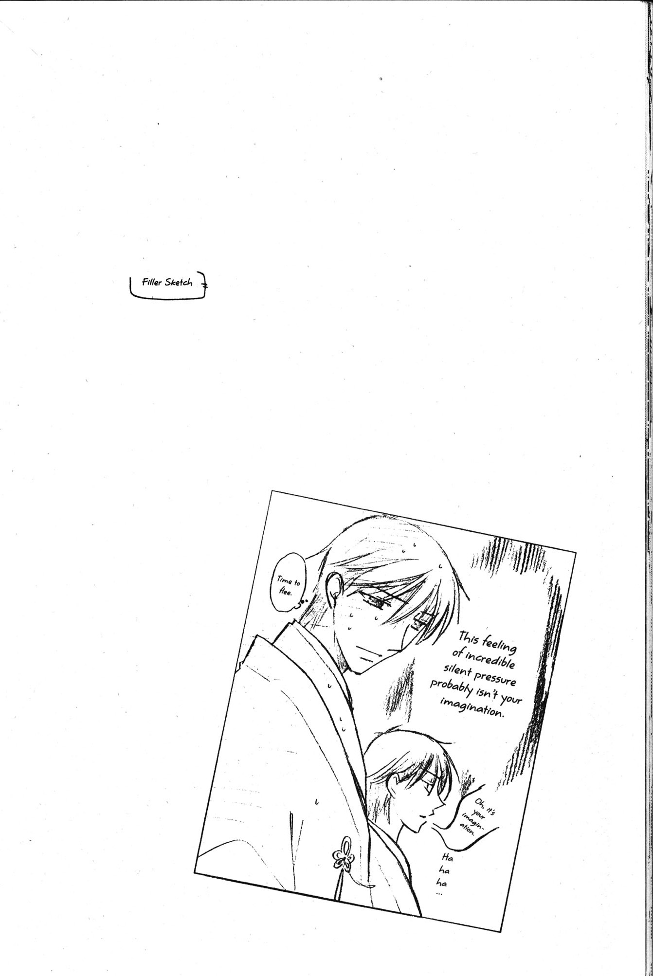 Halaman dari Fruits Basket Chapter 121