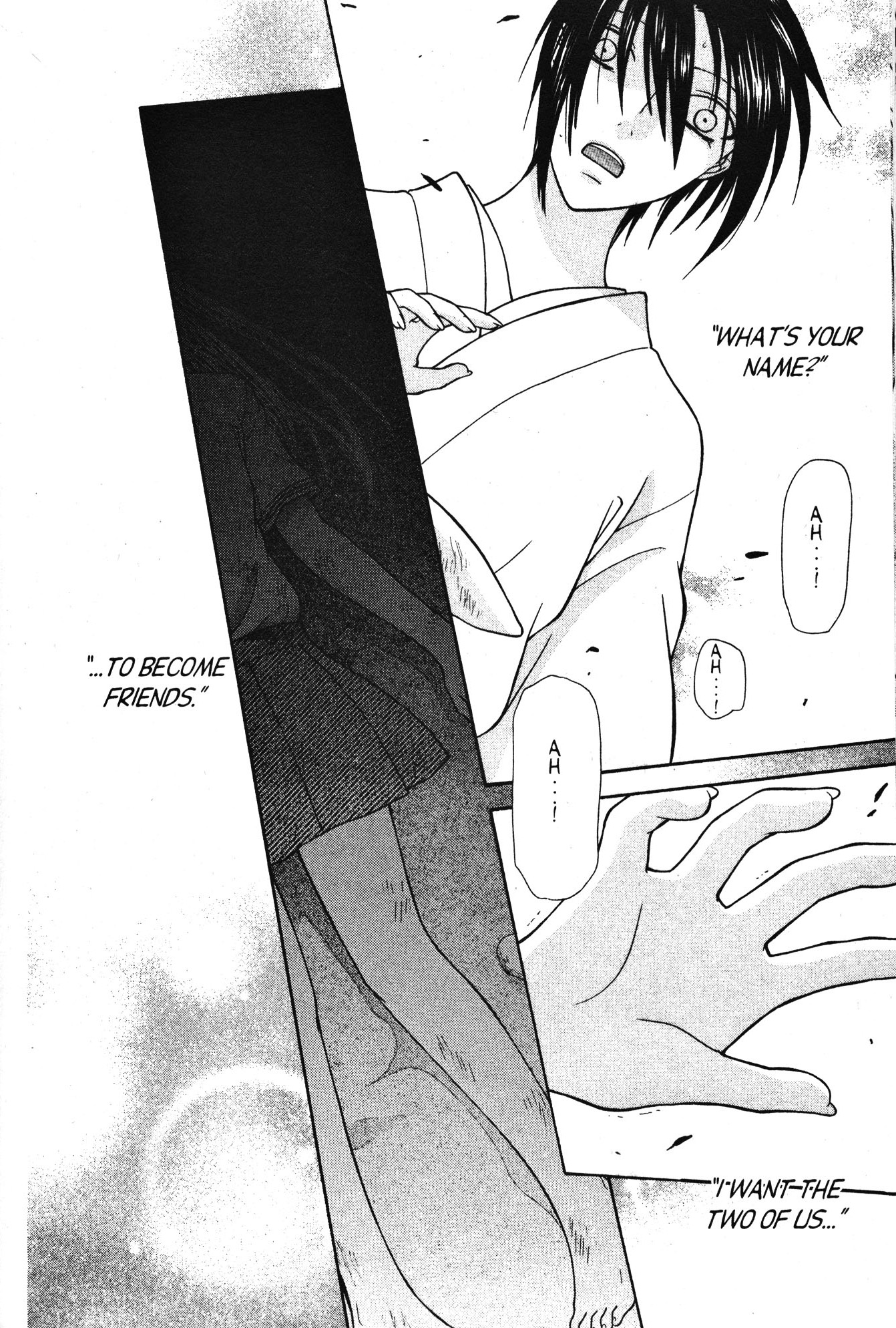 Halaman dari Fruits Basket Chapter 121