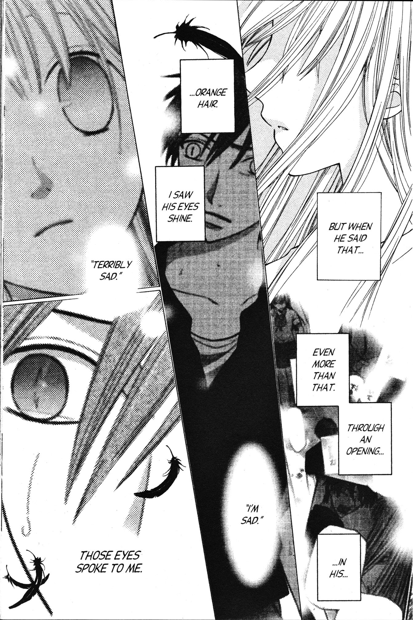 Halaman dari Fruits Basket Chapter 121