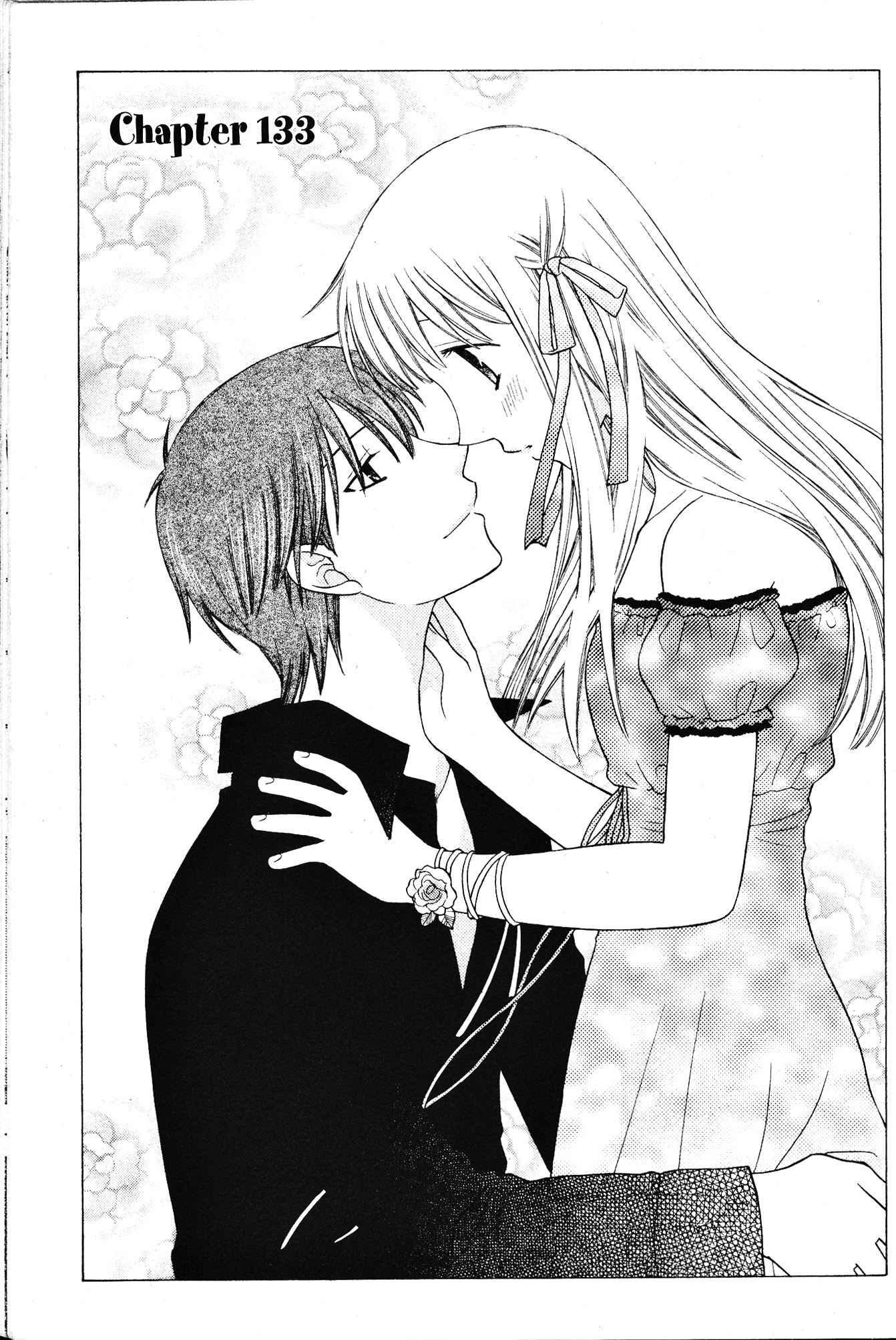 Halaman dari Fruits Basket Chapter 133