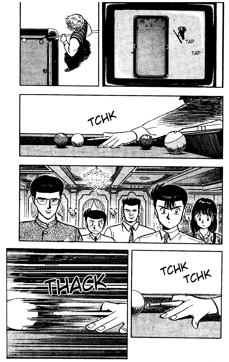 Halaman dari Break Shot Chapter 16