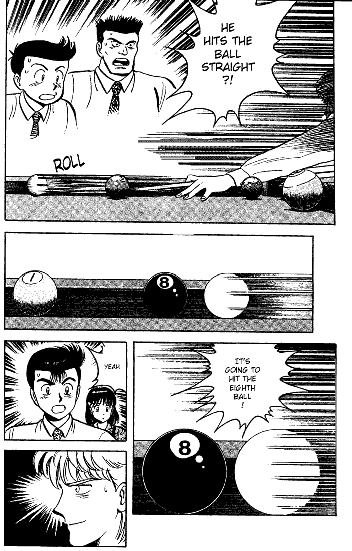 Halaman dari Break Shot Chapter 16