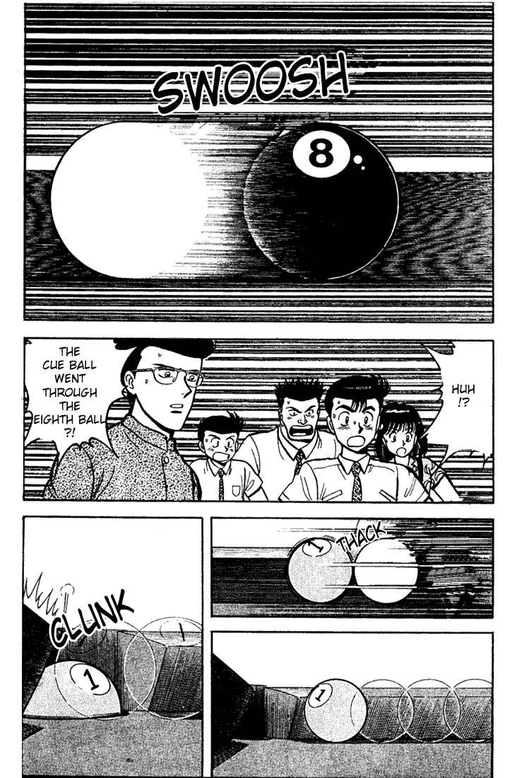 Halaman dari Break Shot Chapter 16