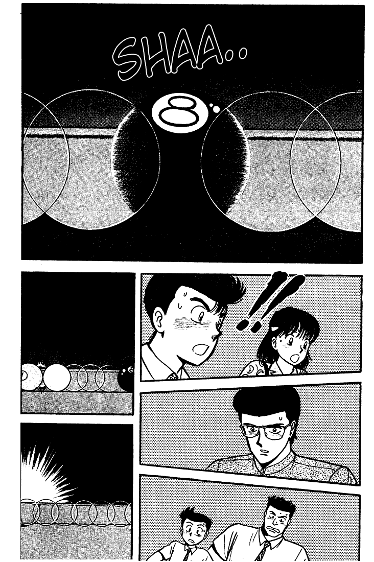 Halaman dari Break Shot Chapter 16
