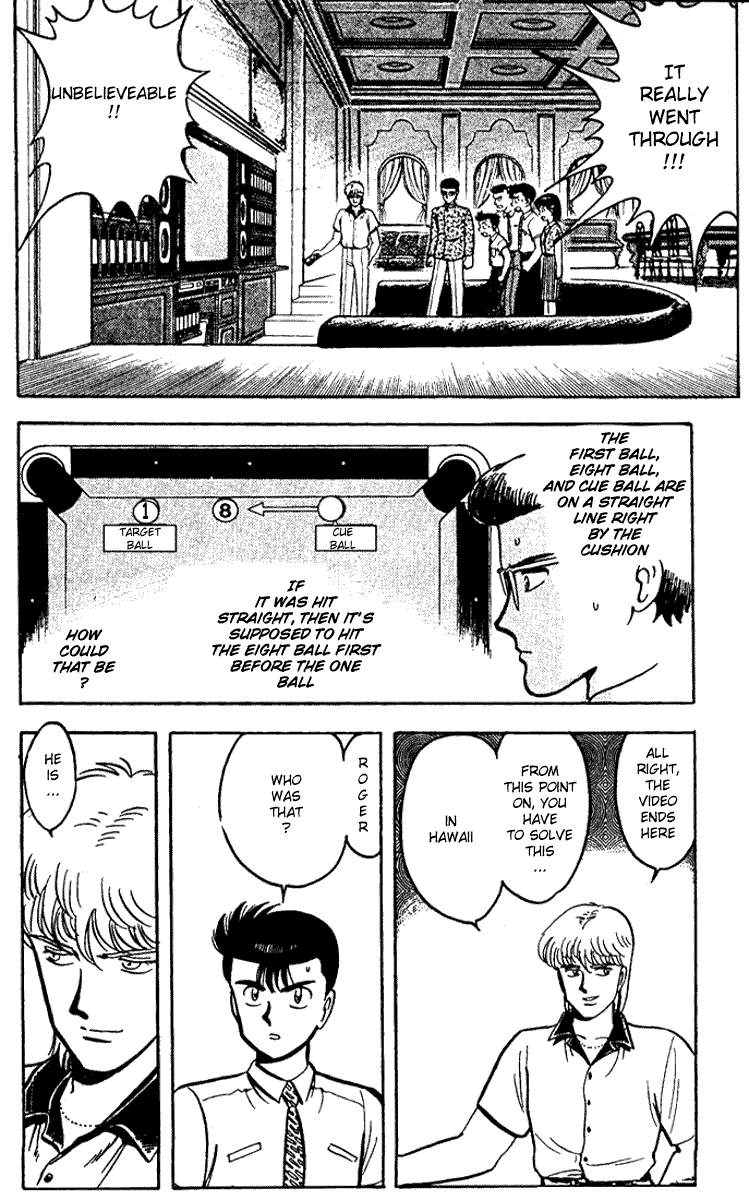 Halaman dari Break Shot Chapter 16