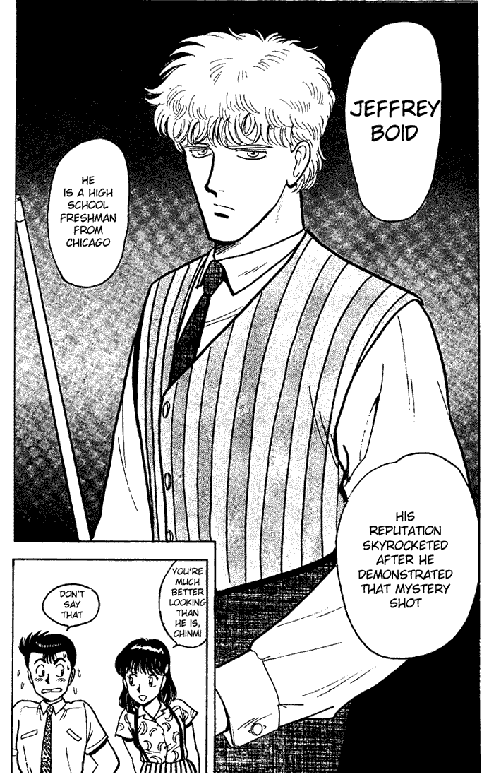 Halaman dari Break Shot Chapter 16