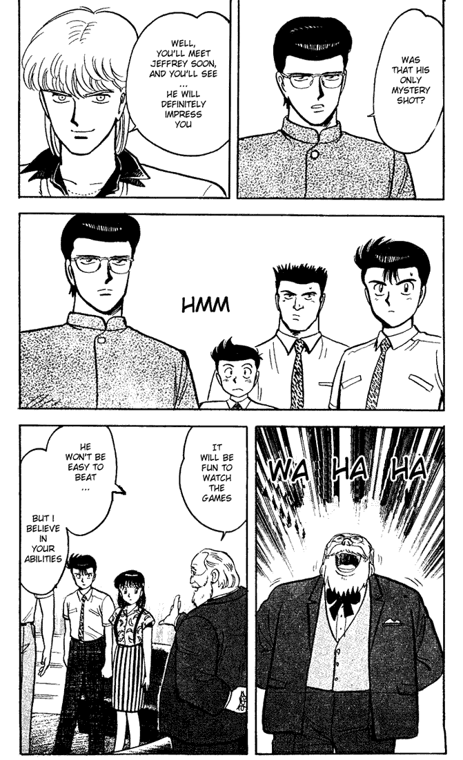 Halaman dari Break Shot Chapter 16