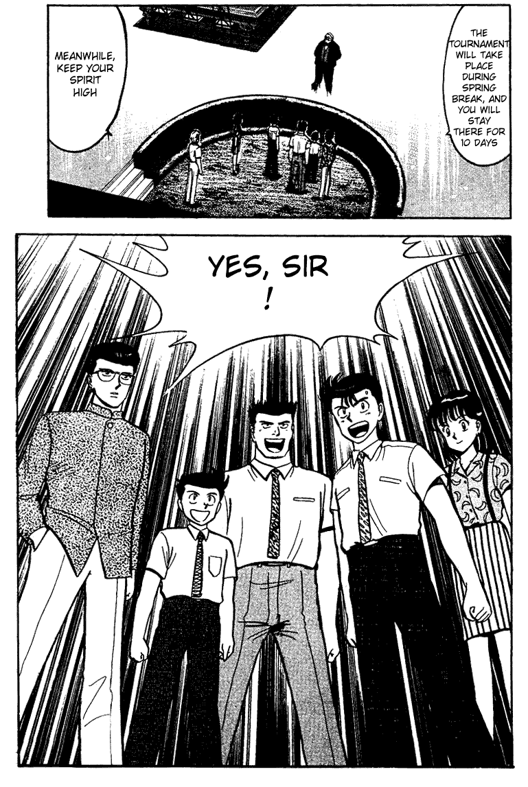 Halaman dari Break Shot Chapter 16