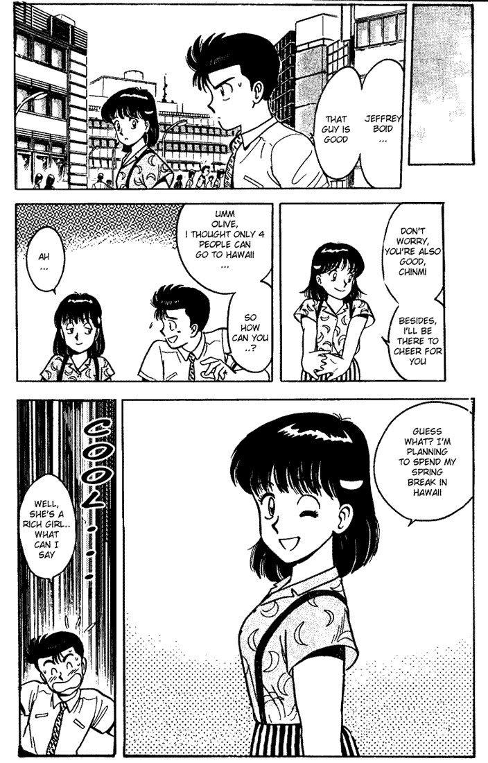 Halaman dari Break Shot Chapter 16