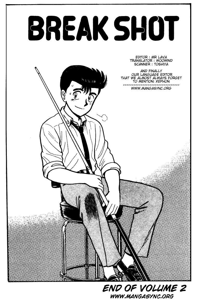 Halaman dari Break Shot Chapter 16