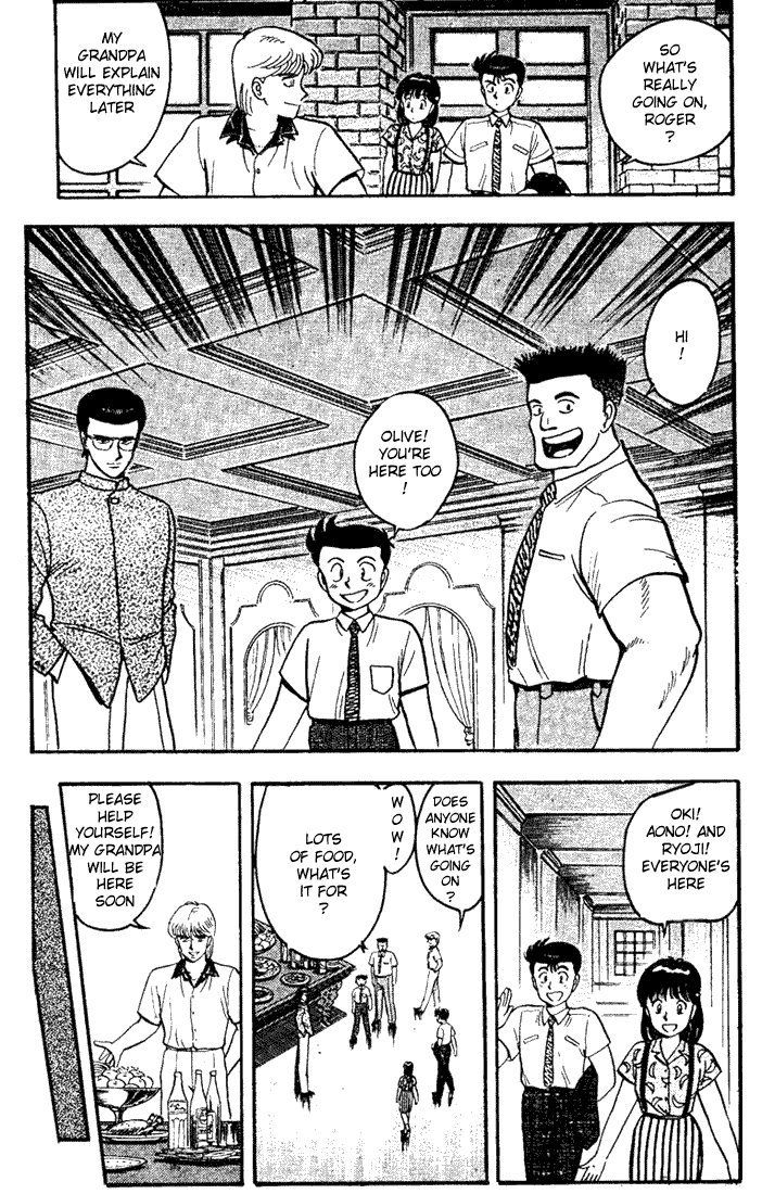 Halaman dari Break Shot Chapter 16
