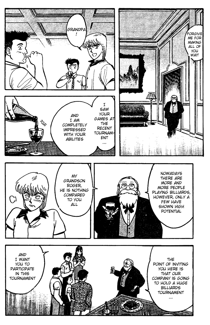 Halaman dari Break Shot Chapter 16